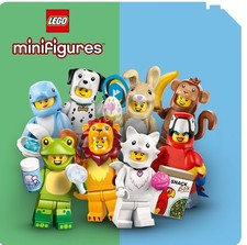 LEGO® Minifiguren Tiere *