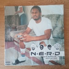N*E*R*D ‎– In Search Of