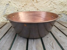 Patisserie Topf aus Kupfer