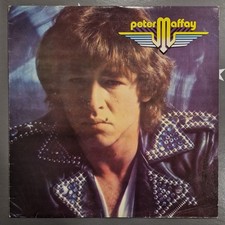 Schallplatte LP Vinyl 12" Peter Maffay – Peter Maffay