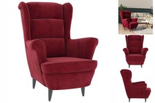 Sessel Ohrensessel Relaxsessel