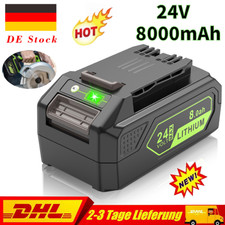 24 Volt 8.0Ah Batterie Für