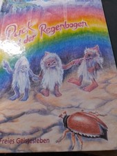 Puck und der Regenbogen von Streit, Jakob | Verlag Freies Geistesleben, guter Zu