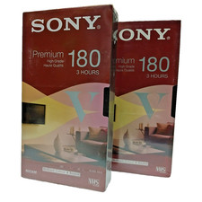 Sony premium 180 - 2x,