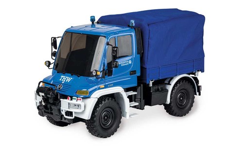 Carson unimog u300 - carson, 1:12