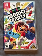 Super Mario Party - Nintendo