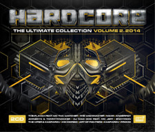 Various Artists Hardcore - The Ultimate Collection 2014 - Volume 2 (CD) Album