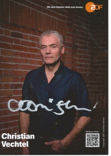 Christian vechtel mit code - mit,