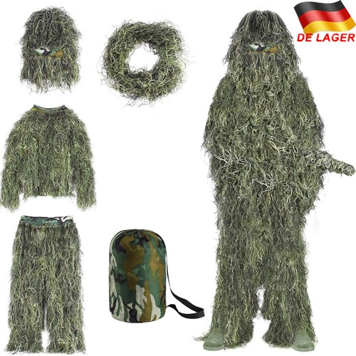 Ghillie suit tarnanzug camo - ghillie,