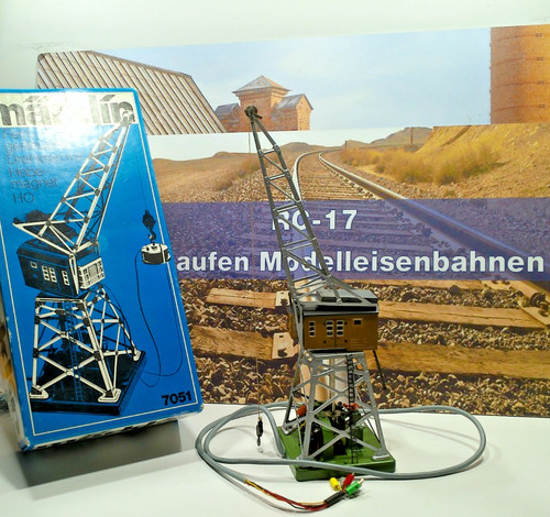 Märklin 7051 ferngesteuerter - märklin,