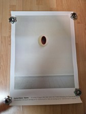 Orginal ausstellungsplakat - orginal,