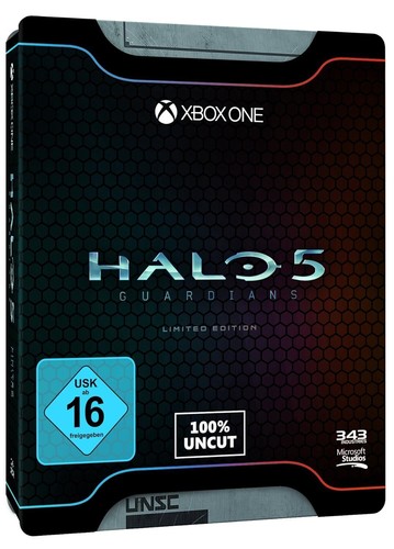 Halo guardians limited - halo,