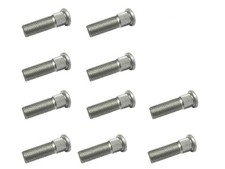 Radbolzen Satz Bolzen Stehbolzen 10x / 50mm M14x 1,5mm VW Bus T2 T3 Hinterache