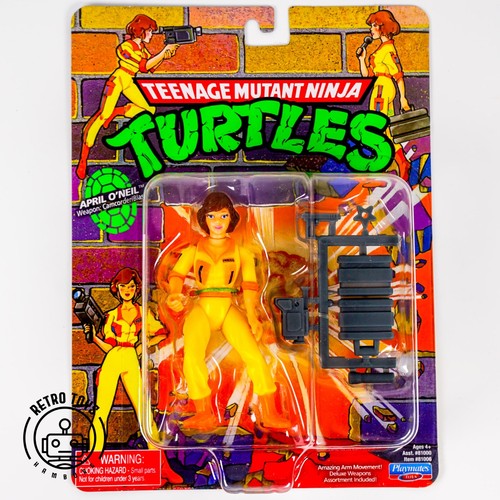 April neil teenage mutant - o,