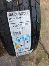 Bridgestone Duravis R660