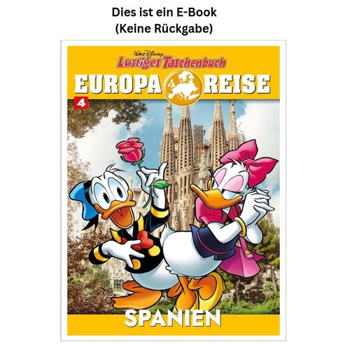 Lustiges taschenbuch - lustiges,