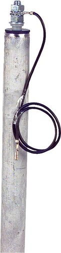 Boiler anode magnesiumanode - anode,