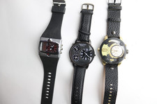 Uhrenposten 3x Armbanduhr