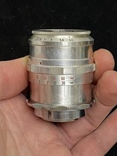 NICE RARE LEIDOLF WETZLAR