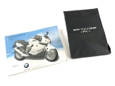 BMW K 1300 S K12S [2010] - Bedienungsanleitung Handbuch Benutzerhandbuch Mappe