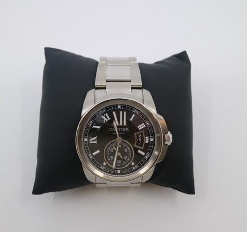 Cartier calibre auto schwarz - cartier,