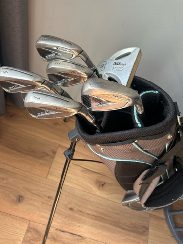 Golfset taylormade stealth - taylormade,