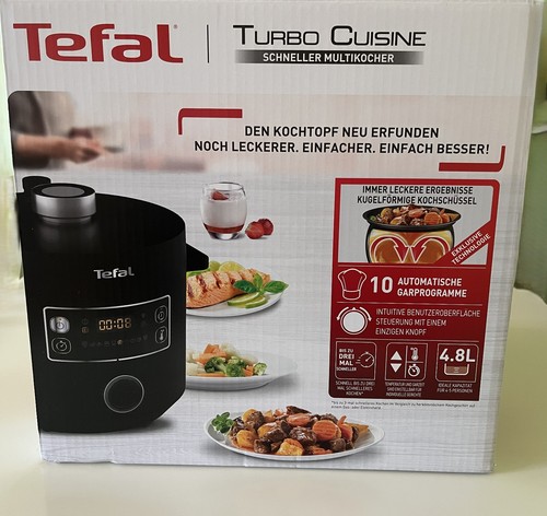 Tefal turbo cuisine schneller - turbo,