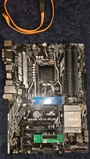 Bundle Motherboard Asus prime