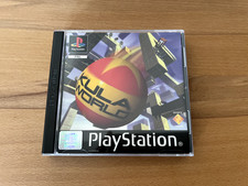 PS1 Kula World, Sony Playstation, komplett 