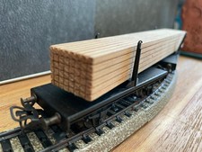 Märklin 4665 langholzwagen - h0,
