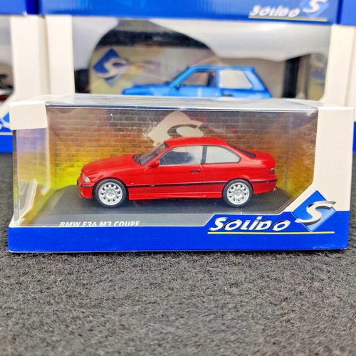 Auto solido bmw e36 - e36, coupe