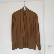 Elegante festliche Bluse grün