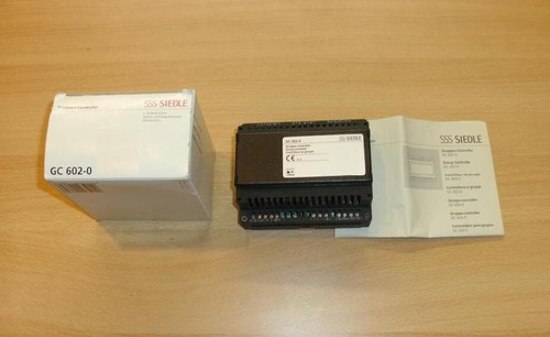 Siedle 602 0 - gc, 602-0