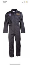 FLIEGERKOMBI Pilotenkombi Arbeitskombi Security Overall 46