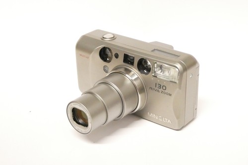 Minolta riva zoom 130 - minolta,
