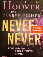 Colleen Hoover, Never Never