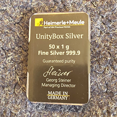 Heimerle meule unitybox - heimerle+meule,