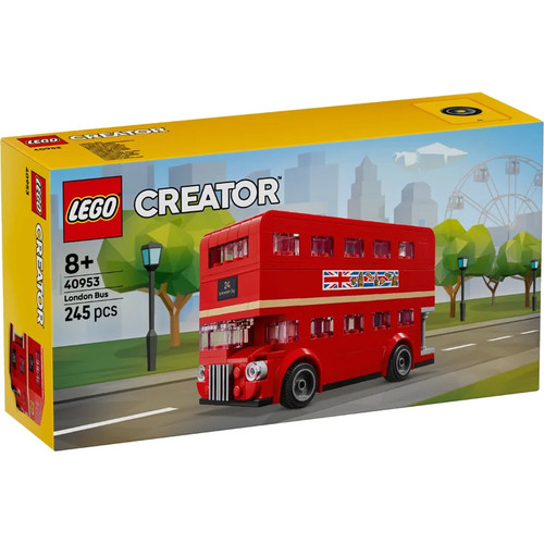 Lego 40953 londoner - lego,