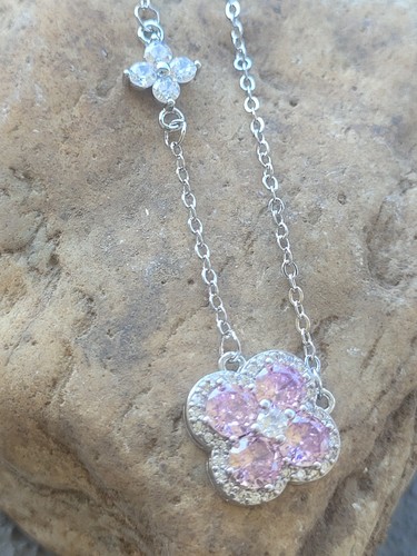 925 sterling silber kleeblatt - 925,