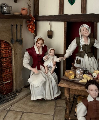 12th scale artisan tudor wet - tudor,
