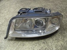 XENON Scheinwerfer links AUDI A6 4B FACELIFT Vorschaltgerät HELLA 4B0941003BN