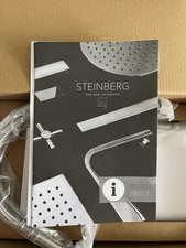 Steinberg 250 - Waschtischarmatur mit Ablaufgarnitur, verchromt250 1500