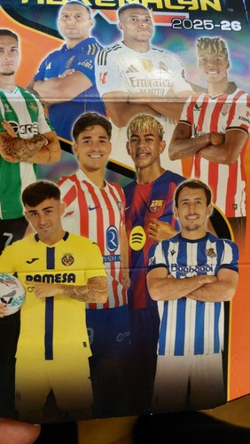 Panini adrenalyn laliga - panini,