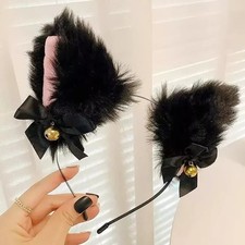 Katzenohren Fuchs Katze Maid