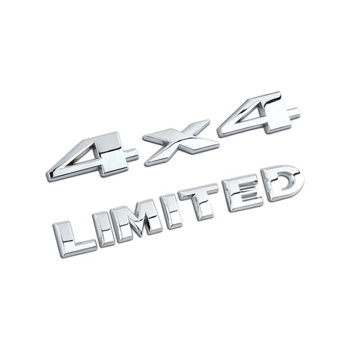 Stück auto 4x4 limited - 4x4,