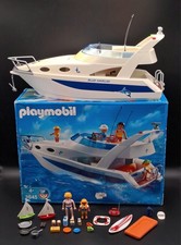 Playmobil 3645 Yacht Blue
