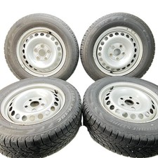 Winterräder  VW T5 7H0601027D 6,5Jx16Zoll ET51 LK5x120 RF Bridgestone 215/65R16C