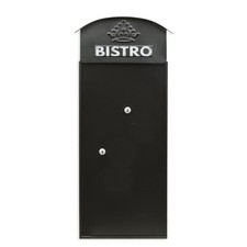 Eine Magnettafel „Bistro“