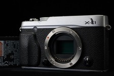 Fujifilm X Series X-E1 16.3MP