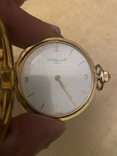 Chopard 18k gold - 18k,